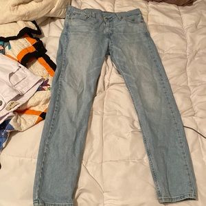 mens levi jeans